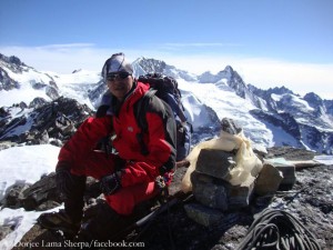 Dorjee Lama Sherpa 