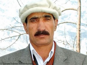 Hassan Sadpara (1963 - 2016)