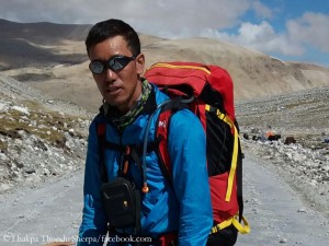 Lhakpa Thundu Sherpa (1970-2016)