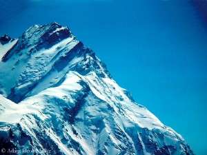 Gipfel des Nanga Parbat
