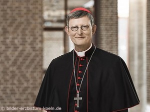 Rainer Maria Kardinal Woelki, Erzbischof von Köln