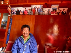 Ang Dorjee Sherpa