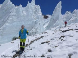 Holzer Everest 15 W. Klocker