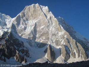 The North Face of Latok I
