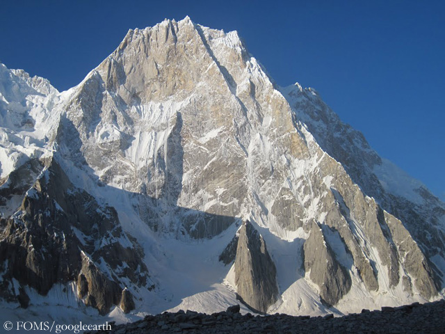 First Ascent of Latok I for British Alpinist Tom Livingstone, Slovenian