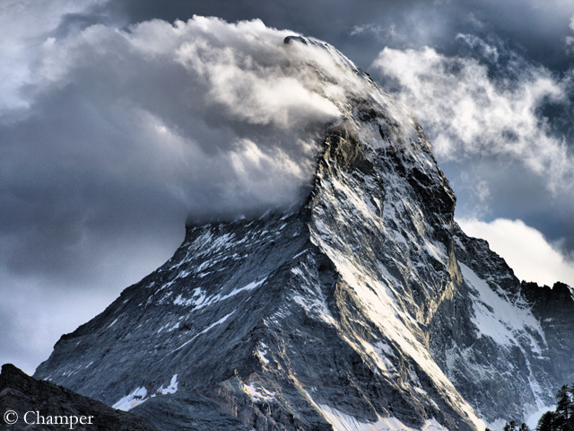 Matterhorn-II