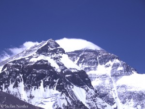 Windfahne-Everest