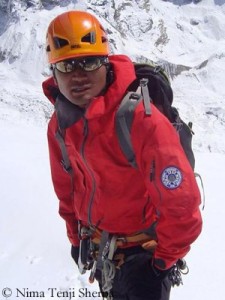 Nima Tenji Sherpa