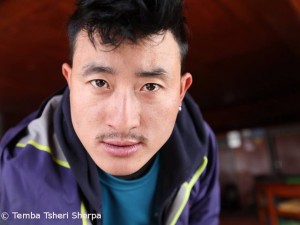 Temba Tsheri Sherpa