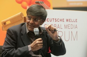 Mohan Munisinghe at DW GMF2011