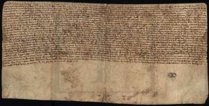 Testamento de Dom Afonso, o primeiro documento em língua portuguesa