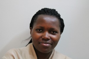 Alice Wamundiya