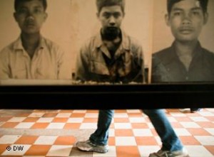 Khmer Rouge history