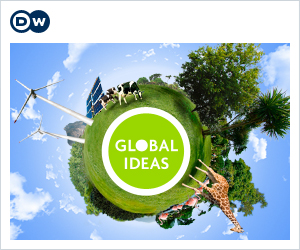 Deutsche Welle Global Ideas
