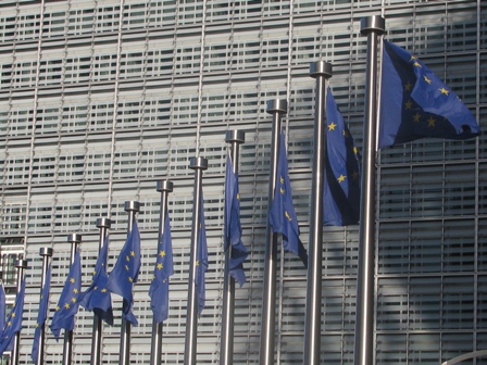 EU headquarters in Brussels is increasingly concerned with the Arctic