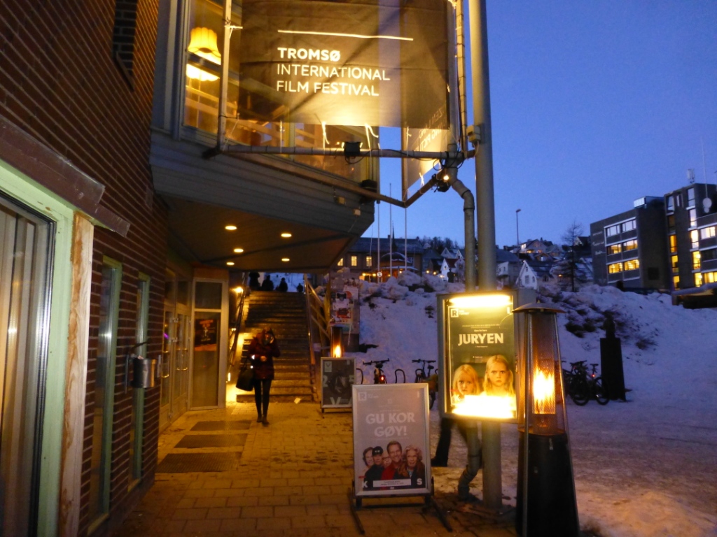 Films and culture in plenty in Norway's "Arctic capital"