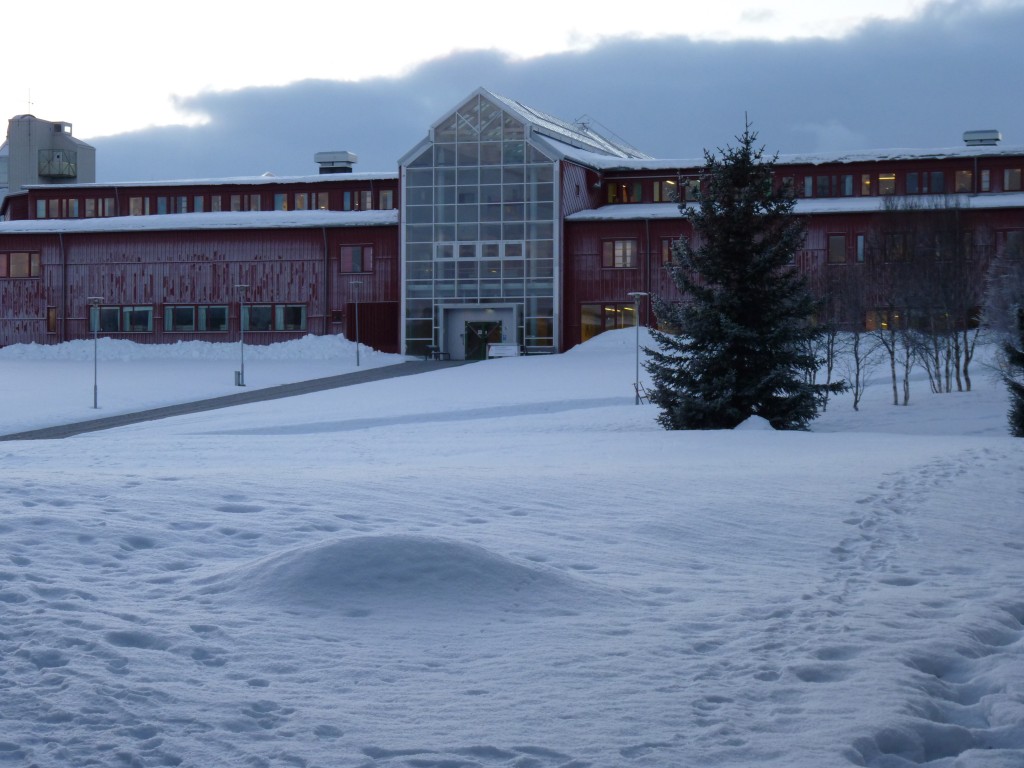 Tromso campus