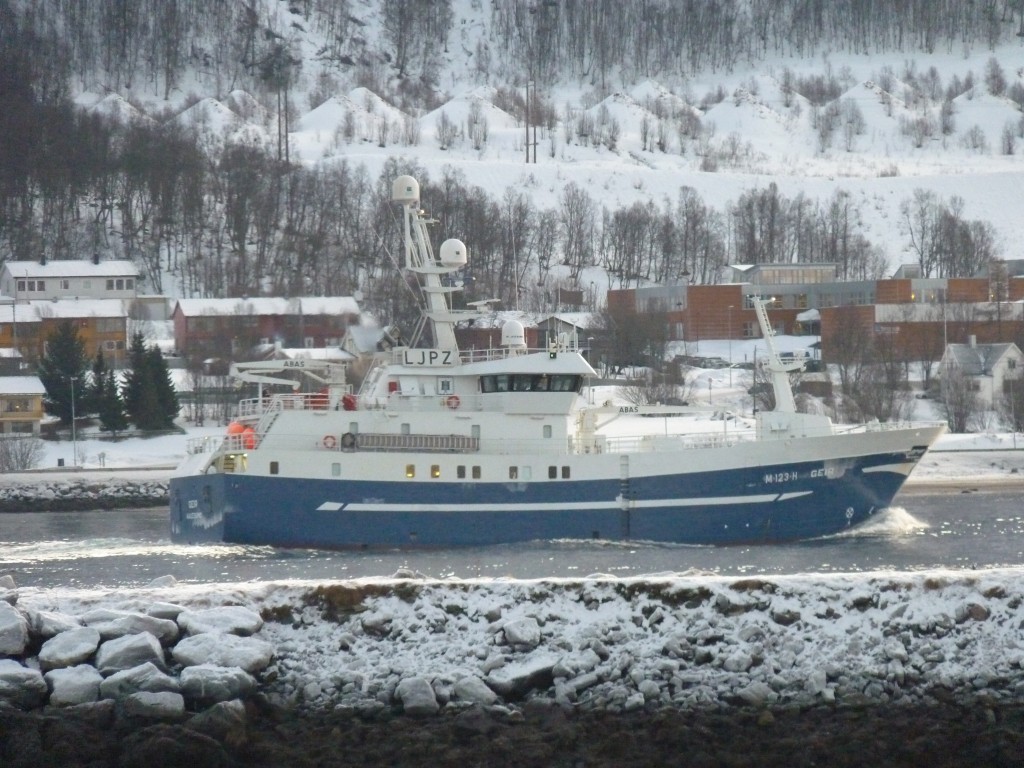 Arctic shipping needs regulation (I.Quaile)