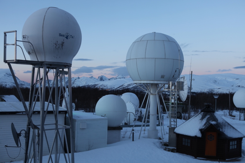 Satellite data is revolutionizing our knowledge of ice. (Pic. I.Quaile, Tromso)