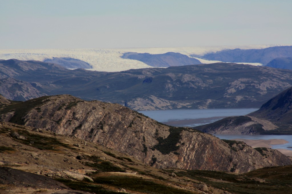 Greenland: of ice and rock... (I.Quaile)