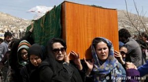 In March, a mob in Kabul beat a woman to death for allegedly burning the Koran.
