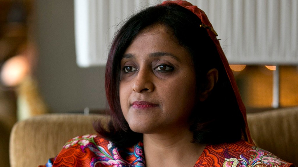 Dunya Maumoon – Promoting Human Rights and Women’s Rights in the