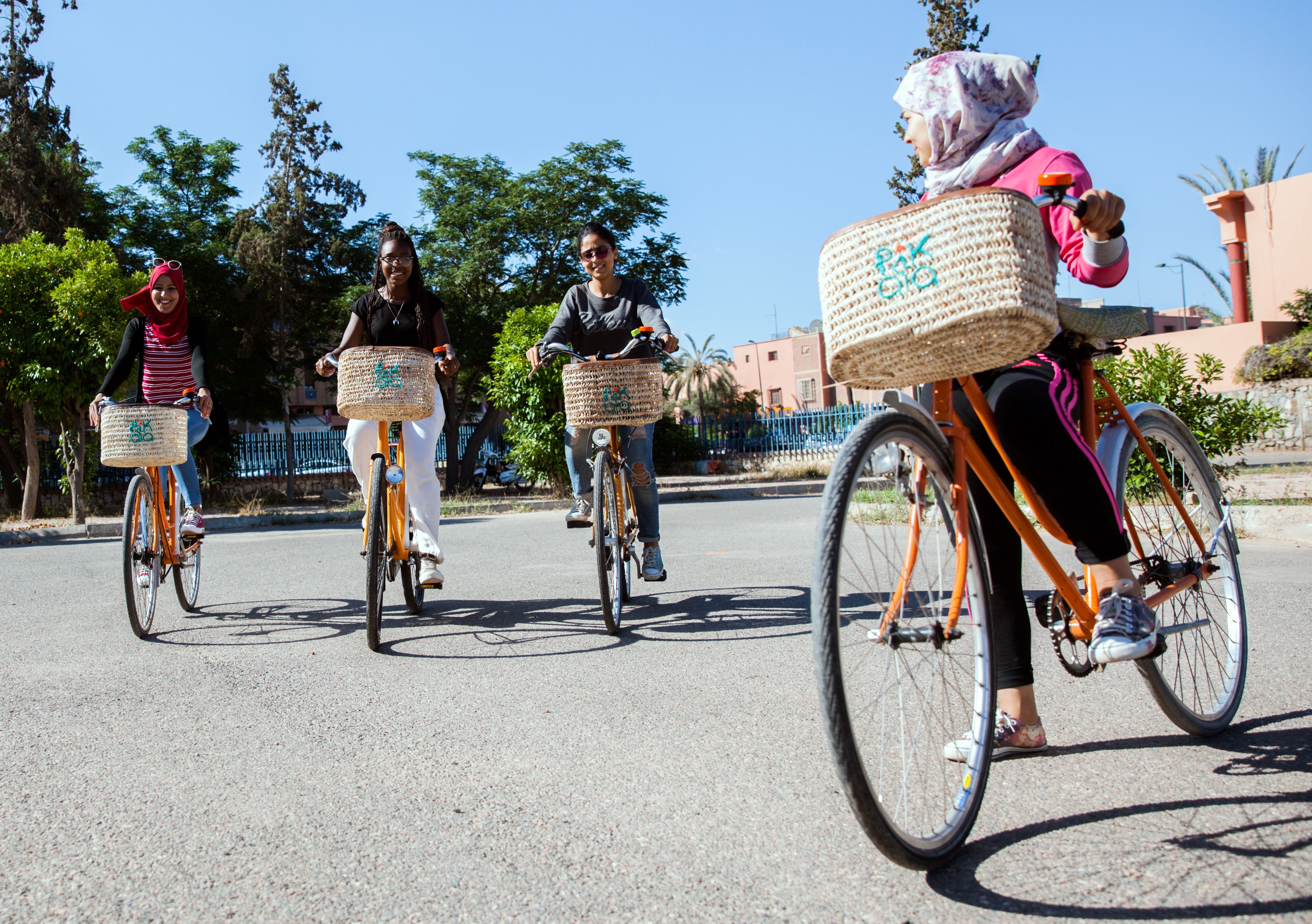 Pikala Bikes Creating Education Providing Jobs And More inside cycling jobs regarding Present House