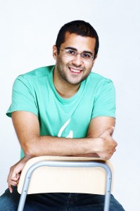 Bhagat's most popular books include "Five-point someone," "Two states" and "One night at a call center."