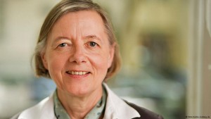 Dr. Barbara Krahé, Professor of Social Psychology at the University of Potsdam