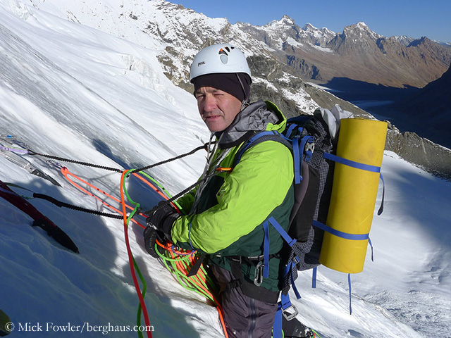 Paul Ramsden: “Climbing style is everything” - Expeditions - Adventure ...