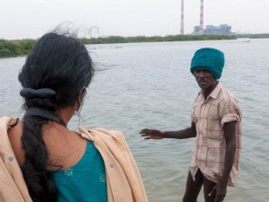 Reporting Climate Change, DW Akademie workshop, Chennai / India