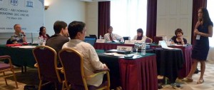Asian workshop on UGC in Kuala Lumpur