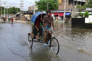 Bangladesh flooding