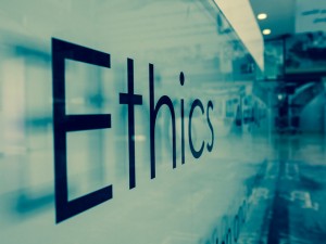 Ethics Dan Mason BY-NC-SA