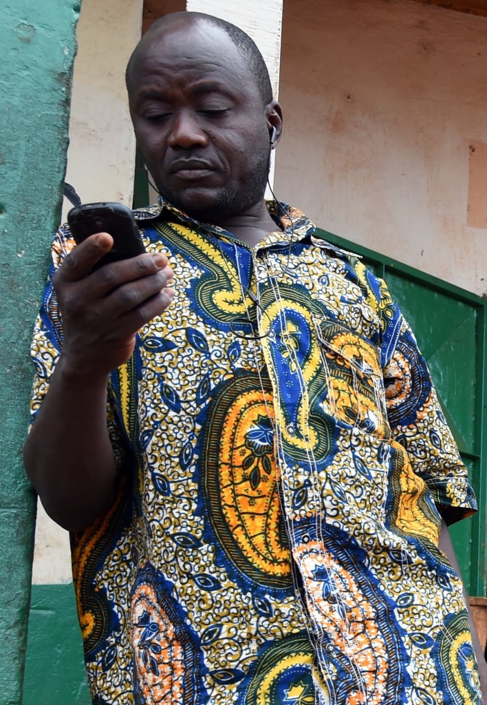 ISSOUF SANOGO/AFP/Getty Images