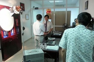 Interview training Vietnam