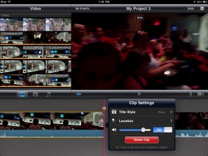 iMovie