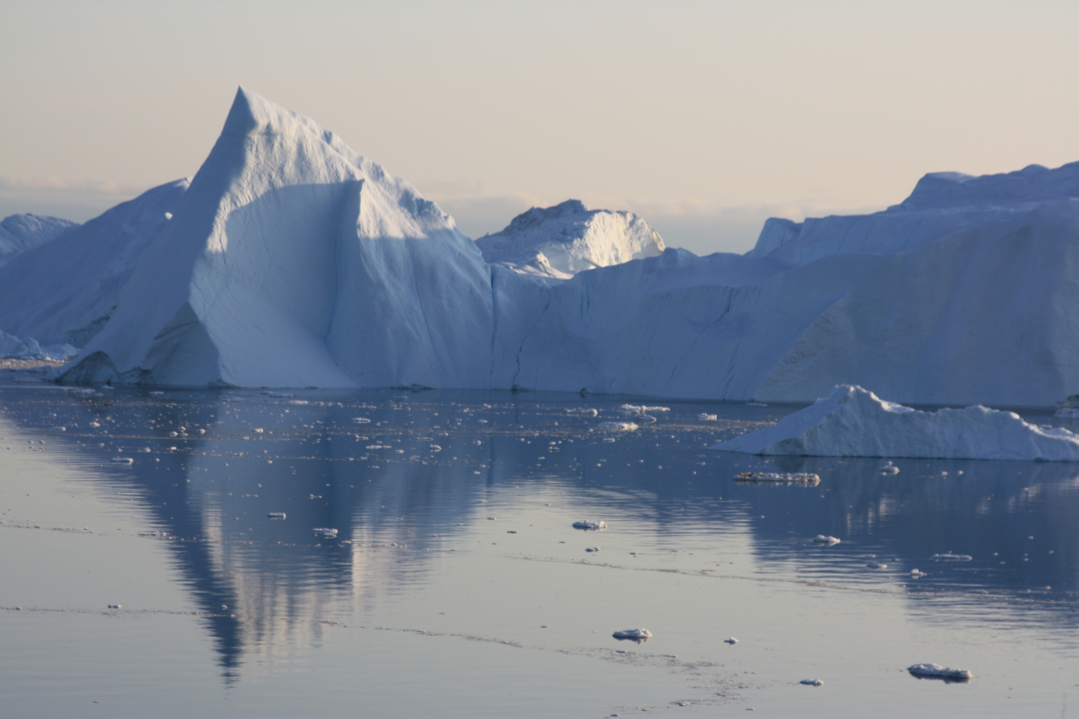 Titanic, Icebergs and a Warming Arctic - Arctic and Ice - Ice-Blog 