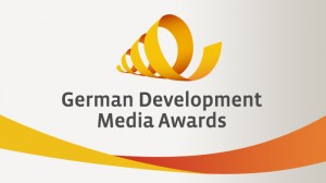 German Media Development Awards Logo