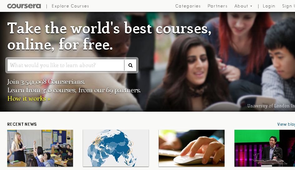 Coursera