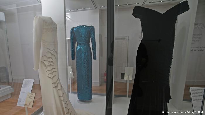 Princess Diana: Dresses that tell a story - Lifestyle - Women talk ...