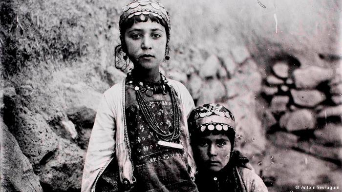 The women of Iran – 120 years ago - Lifestyle - Women talk online - DW.COM