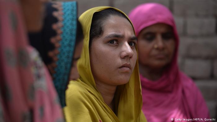 ‘feminist Movement Gaining Momentum In Pakistan Rights Women Talk